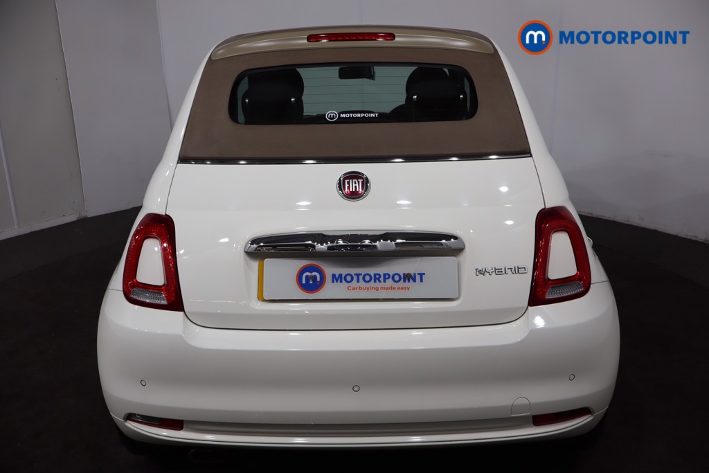 Fiat 500 Lounge Manual Petrol-Electric Hybrid Convertible - Stock Number (1581131) - 36th supplementary image