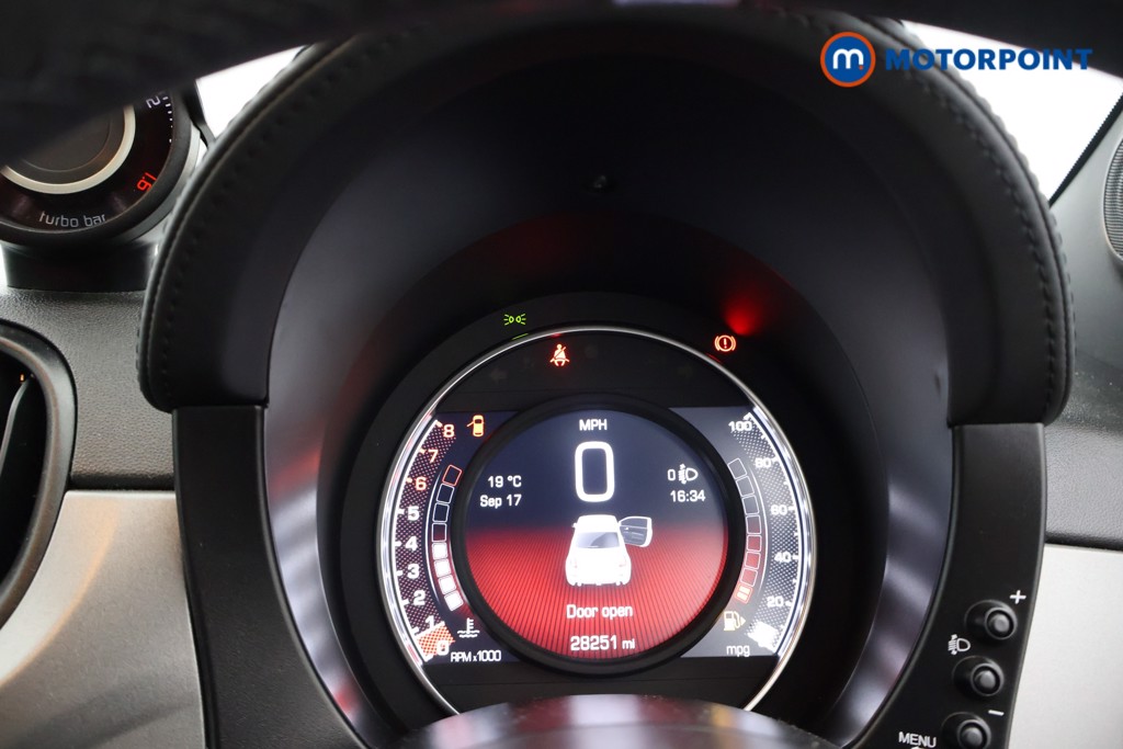 Abarth 595 Turismo 70Th Anniversary Manual Petrol Hatchback - Stock Number (1581207) - 4th supplementary image