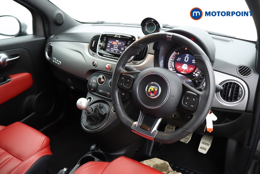 Abarth 595 Turismo 70Th Anniversary Manual Petrol Hatchback - Stock Number (1581207) - 9th supplementary image