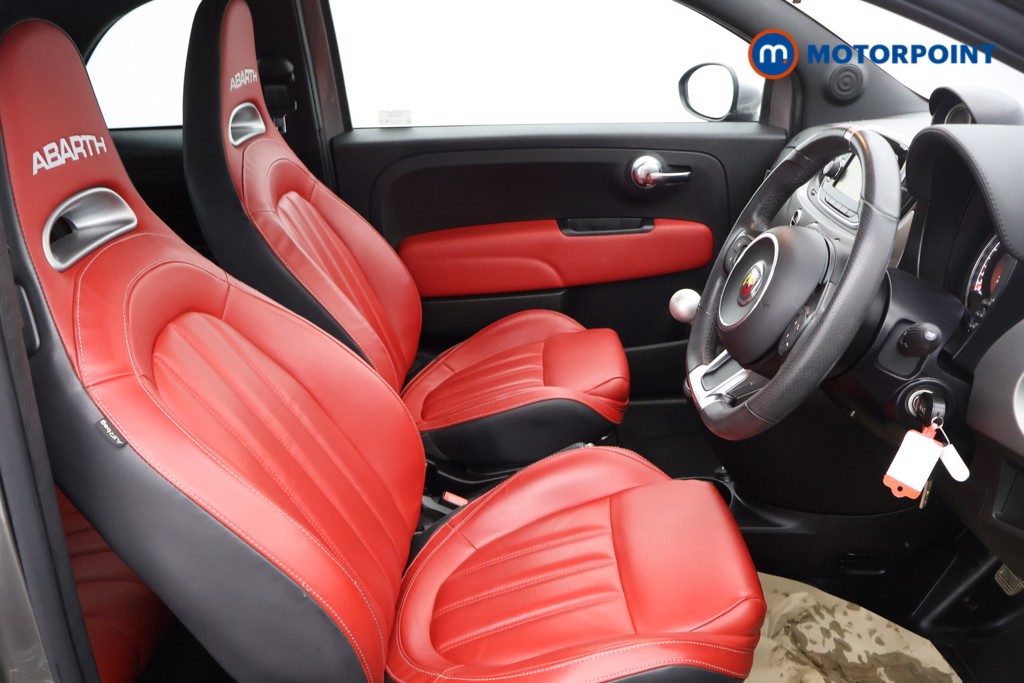 Abarth 595 Turismo 70Th Anniversary Manual Petrol Hatchback - Stock Number (1581207) - 10th supplementary image