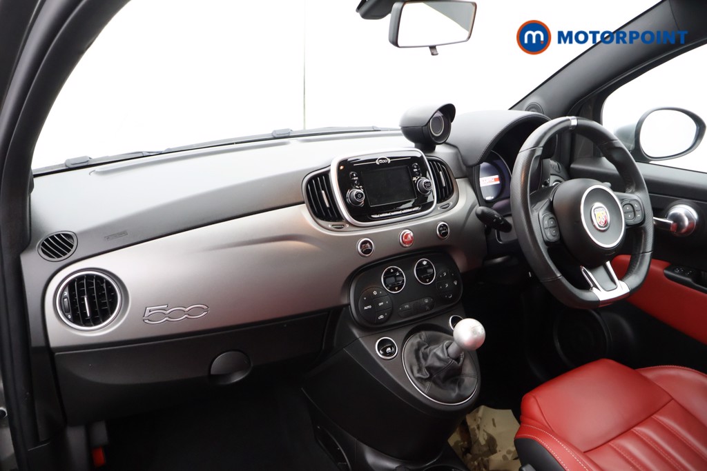 Abarth 595 Turismo 70Th Anniversary Manual Petrol Hatchback - Stock Number (1581207) - 12th supplementary image