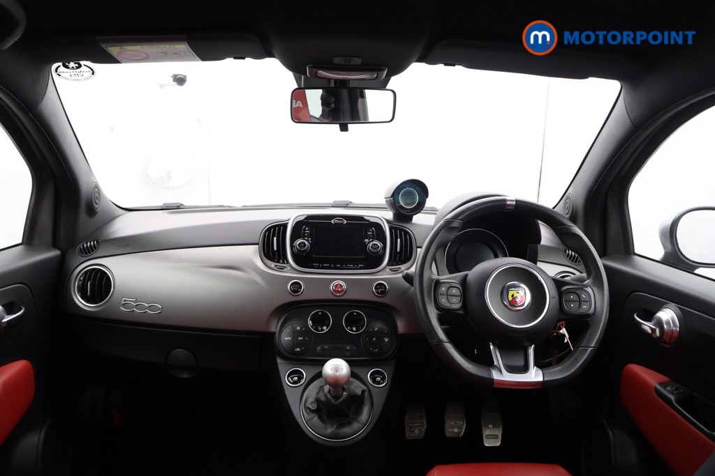 Abarth 595 Turismo 70Th Anniversary Manual Petrol Hatchback - Stock Number (1581207) - 15th supplementary image