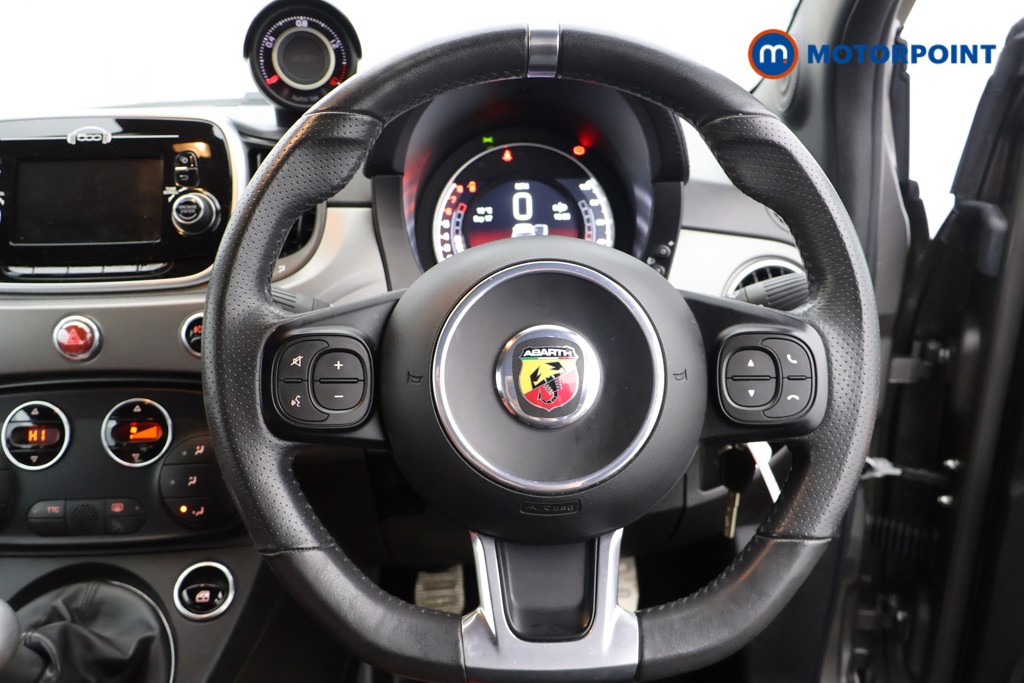 Abarth 595 Turismo 70Th Anniversary Manual Petrol Hatchback - Stock Number (1581207) - 1st supplementary image