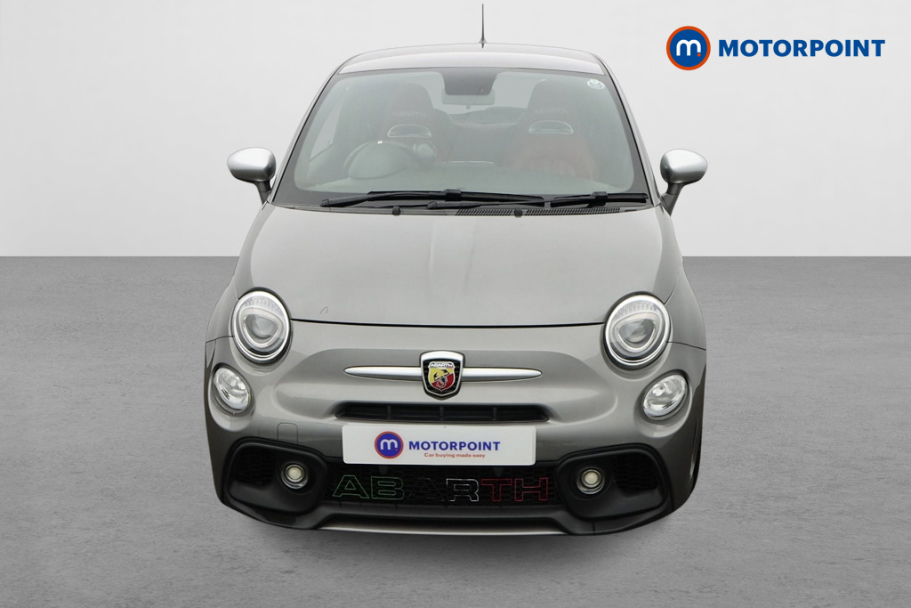 Abarth 595 Turismo 70Th Anniversary Manual Petrol Hatchback - Stock Number (1581207) - Front bumper