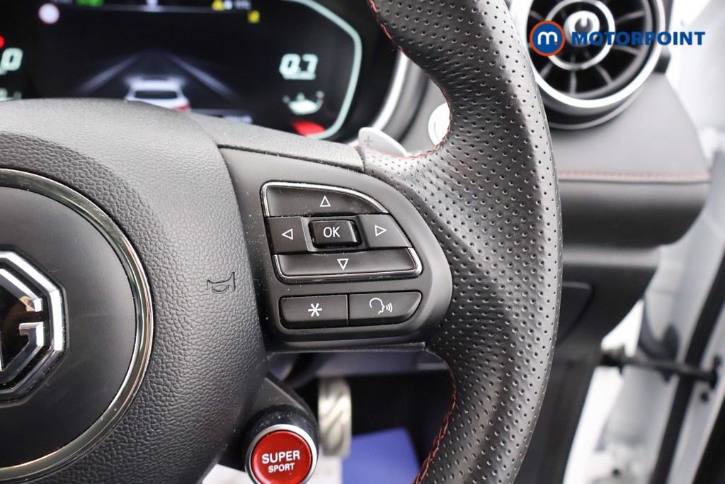 Mg Motor Uk HS Trophy Automatic Petrol SUV - Stock Number (1581263) - 3rd supplementary image