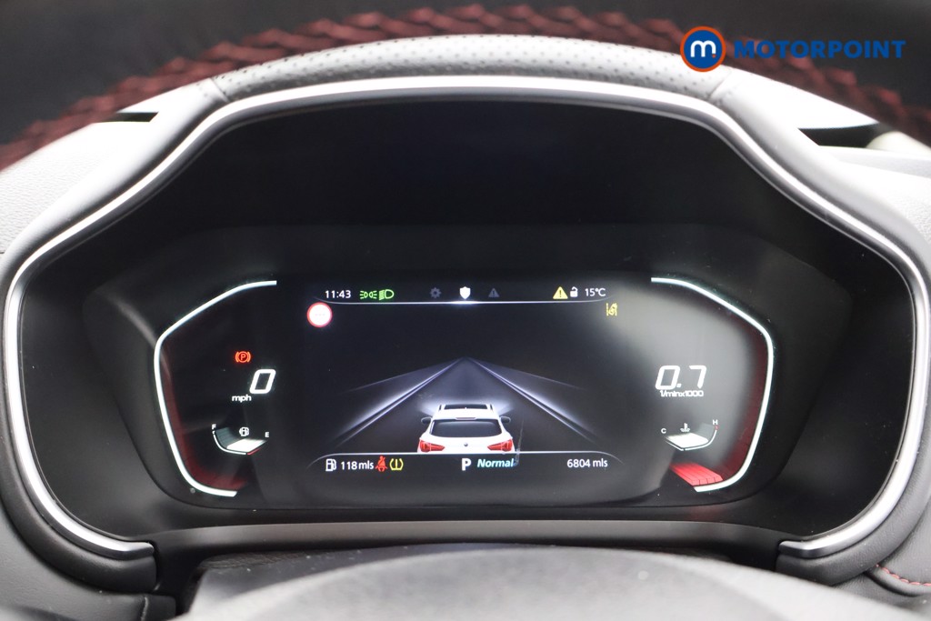 Mg Motor Uk HS Trophy Automatic Petrol SUV - Stock Number (1581263) - 4th supplementary image