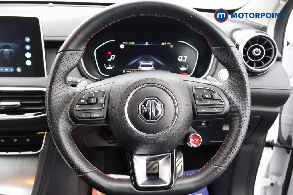 Mg Motor Uk HS Trophy Automatic Petrol SUV - Stock Number (1581263) - 1st supplementary image