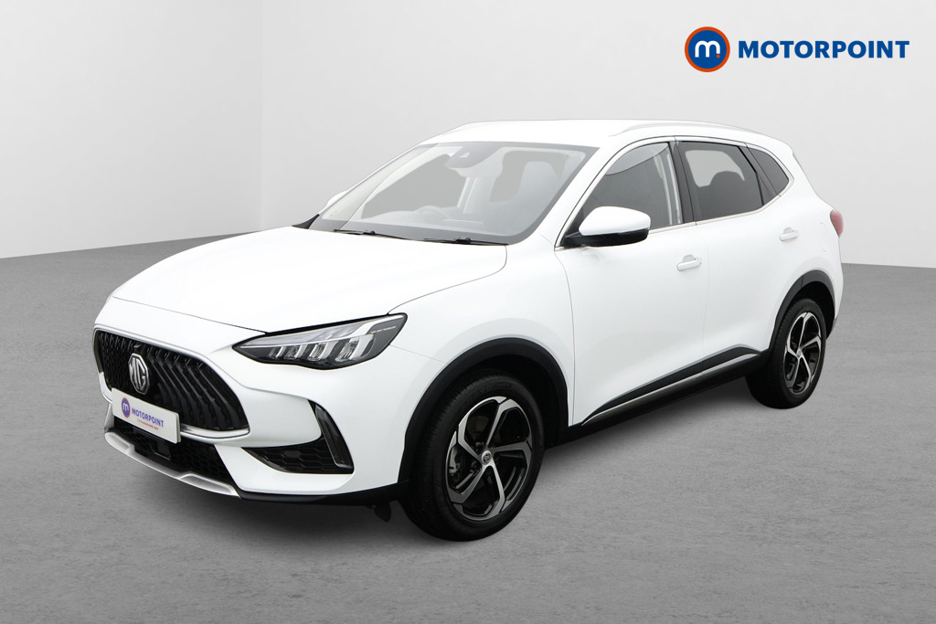 Mg Motor Uk HS Trophy Automatic Petrol SUV - Stock Number (1581263) - Passenger side front corner