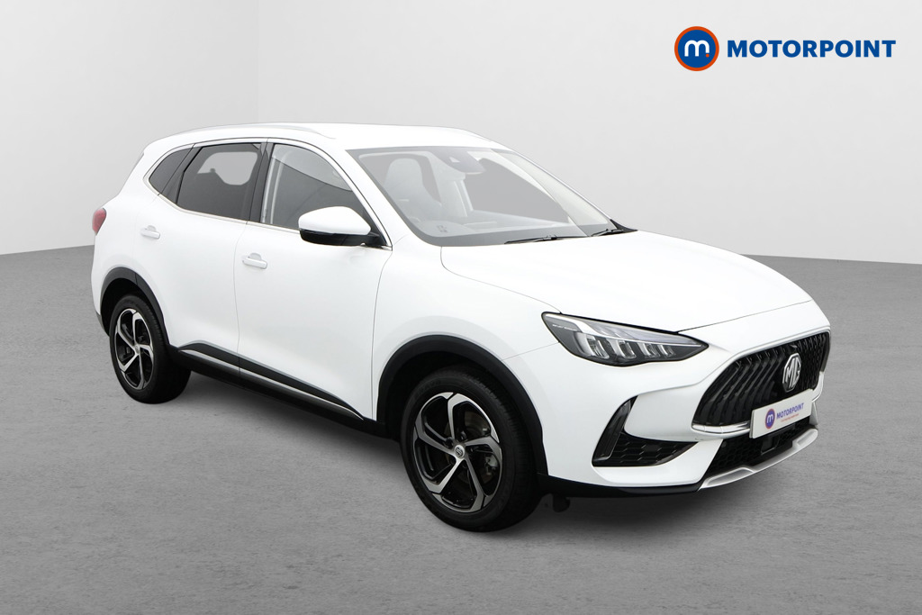 Mg Motor Uk HS Trophy Automatic Petrol SUV - Stock Number (1581263) - Drivers side front corner