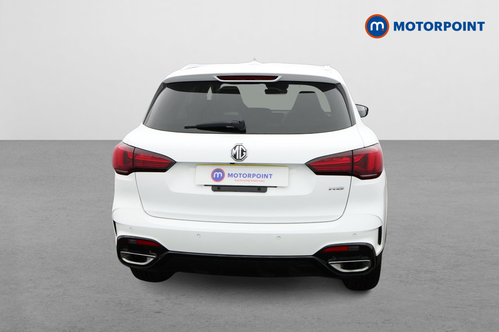 Mg Motor Uk HS Trophy Automatic Petrol SUV - Stock Number (1581263) - Rear bumper