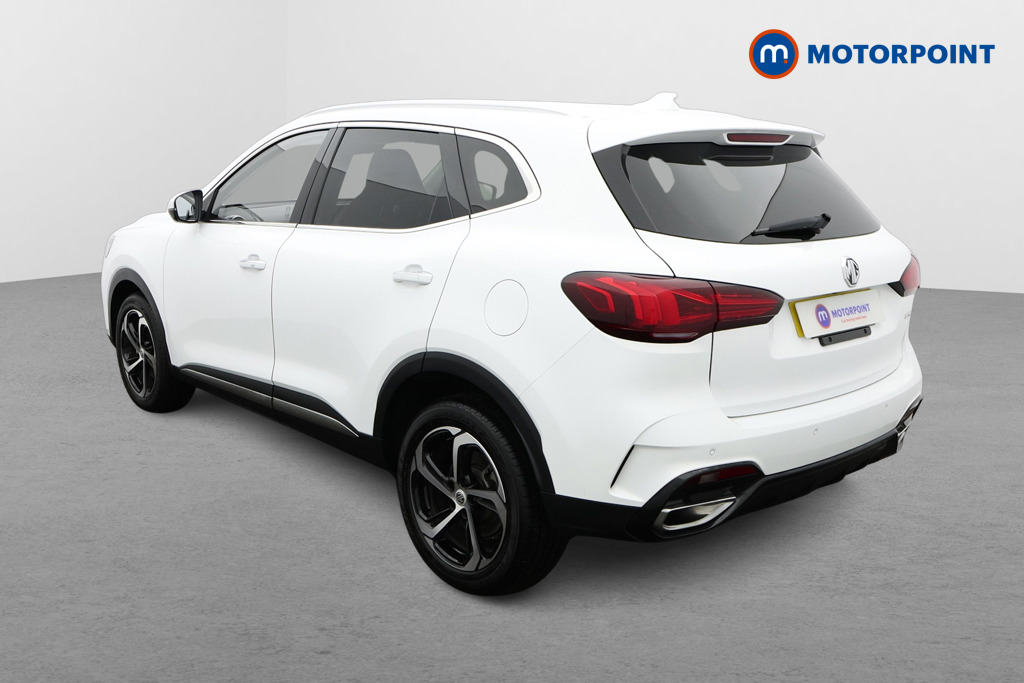 Mg Motor Uk HS Trophy Automatic Petrol SUV - Stock Number (1581263) - Passenger side rear corner