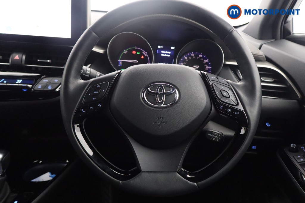 Toyota C-Hr Excel Automatic Petrol-Electric Hybrid SUV - Stock Number (1581412) - 3rd supplementary image