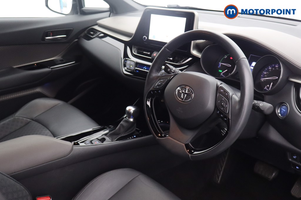 Toyota C-Hr Excel Automatic Petrol-Electric Hybrid SUV - Stock Number (1581412) - 5th supplementary image
