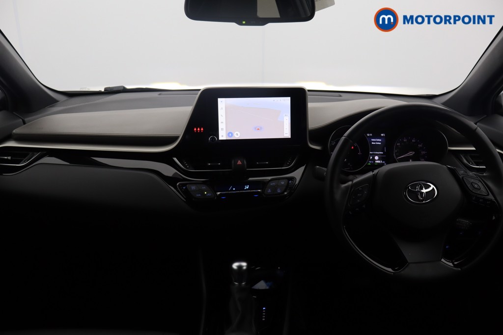Toyota C-Hr Excel Automatic Petrol-Electric Hybrid SUV - Stock Number (1581412) - 12th supplementary image