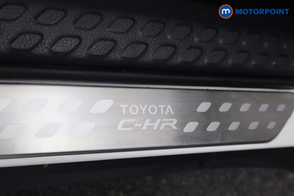 Toyota C-Hr Excel Automatic Petrol-Electric Hybrid SUV - Stock Number (1581412) - 26th supplementary image