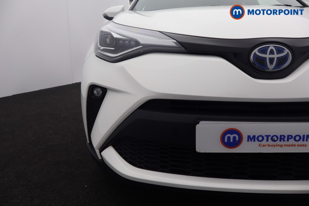 Toyota C-Hr Excel Automatic Petrol-Electric Hybrid SUV - Stock Number (1581412) - 28th supplementary image