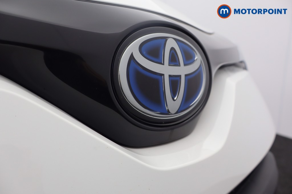 Toyota C-Hr Excel Automatic Petrol-Electric Hybrid SUV - Stock Number (1581412) - 30th supplementary image