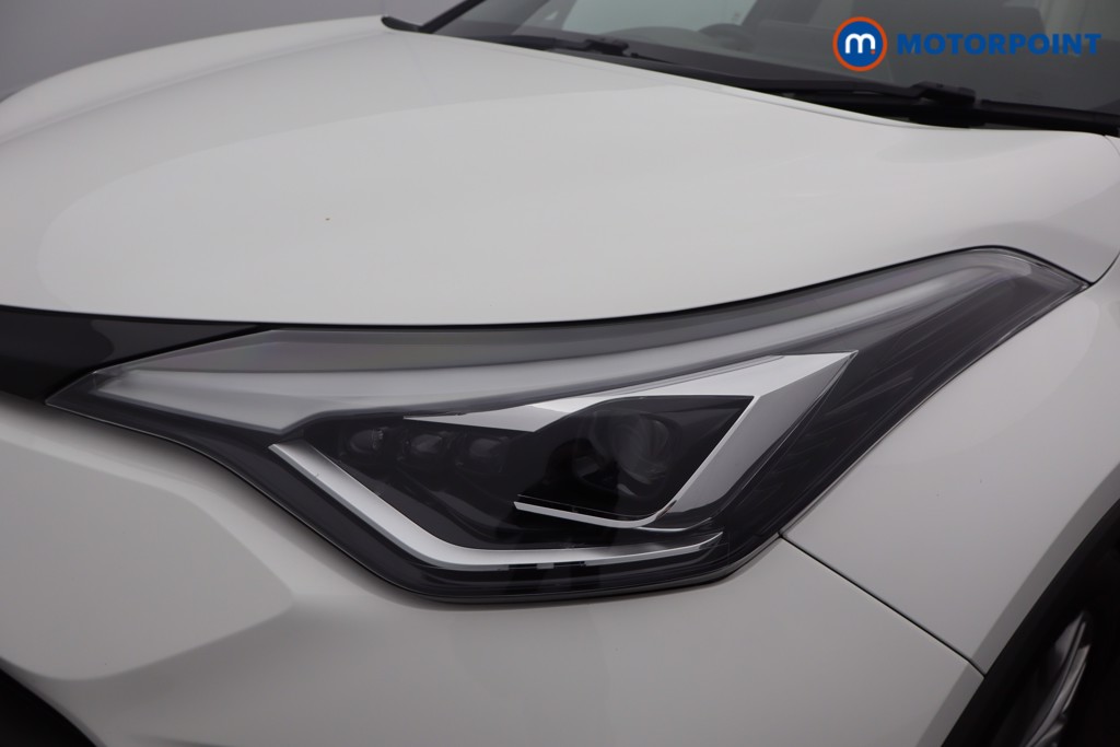 Toyota C-Hr Excel Automatic Petrol-Electric Hybrid SUV - Stock Number (1581412) - 32nd supplementary image