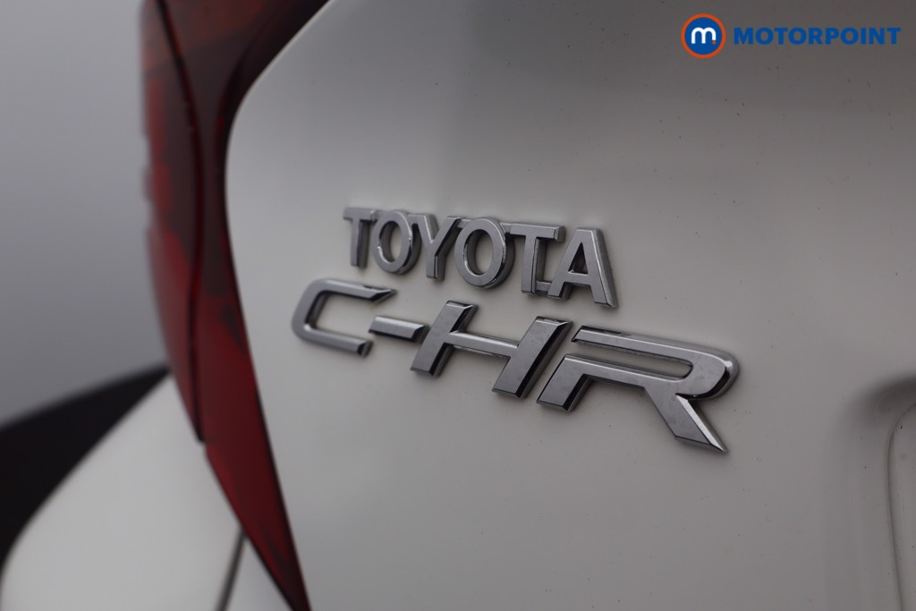 Toyota C-Hr Excel Automatic Petrol-Electric Hybrid SUV - Stock Number (1581412) - 33rd supplementary image