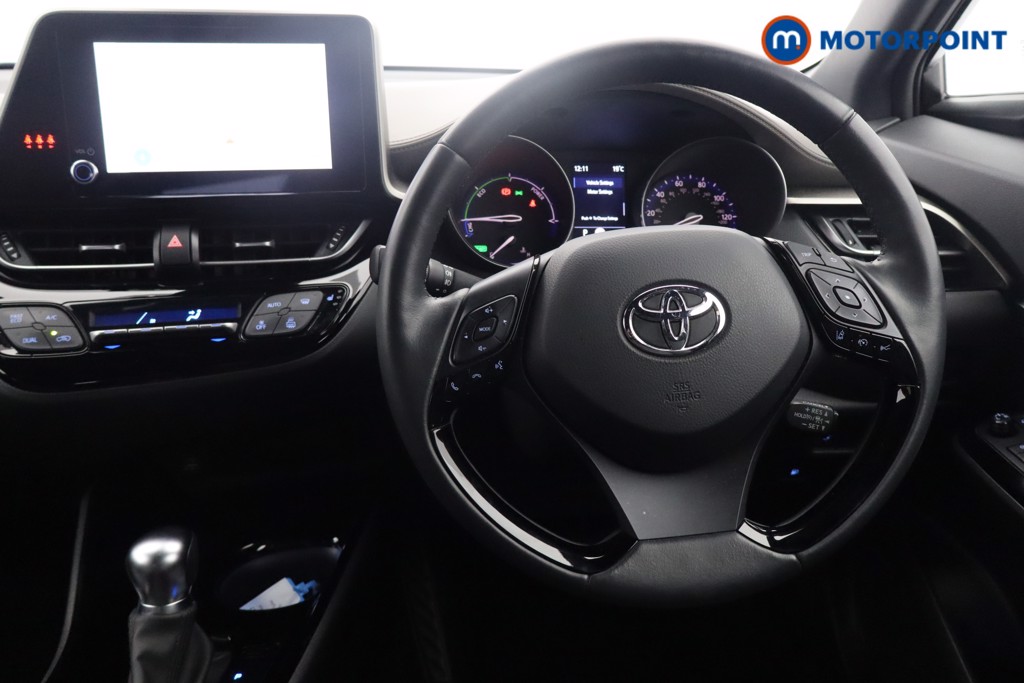 Toyota C-Hr Excel Automatic Petrol-Electric Hybrid SUV - Stock Number (1581412) - 1st supplementary image