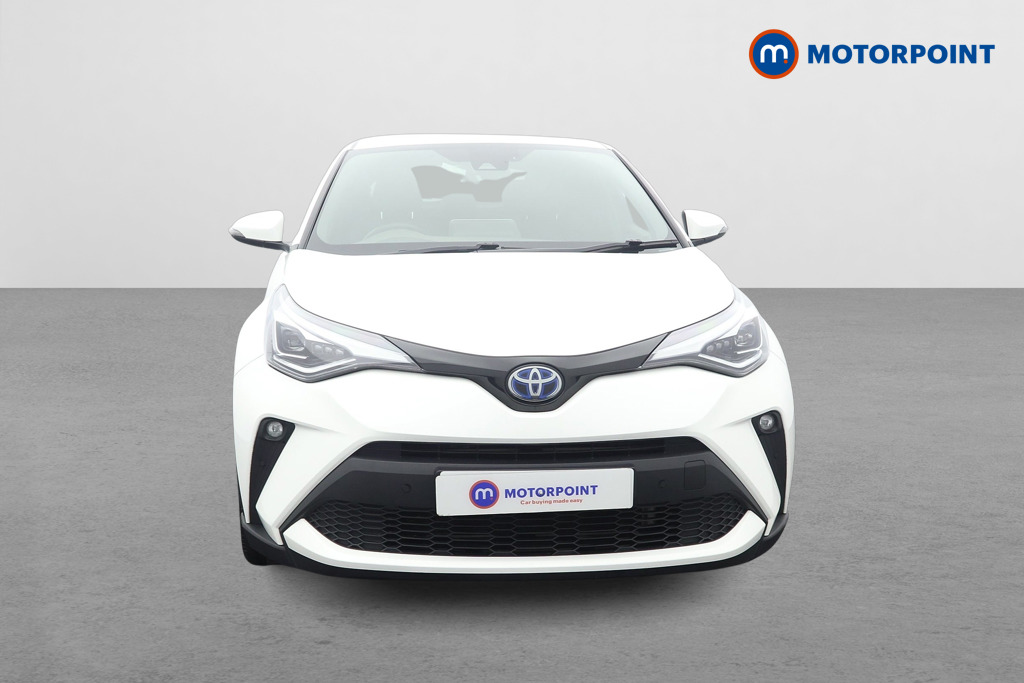 Toyota C-Hr Excel Automatic Petrol-Electric Hybrid SUV - Stock Number (1581412) - Front bumper