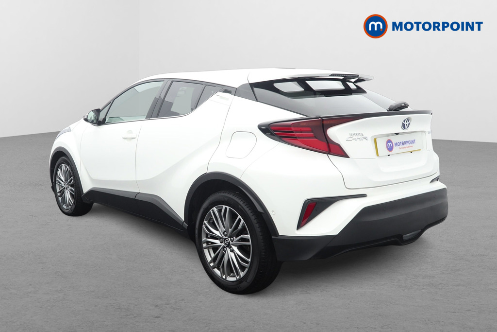 Toyota C-Hr Excel Automatic Petrol-Electric Hybrid SUV - Stock Number (1581412) - Passenger side rear corner