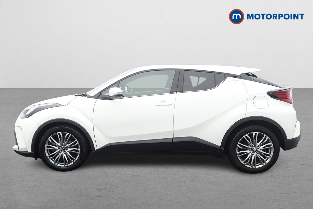 Toyota C-Hr Excel Automatic Petrol-Electric Hybrid SUV - Stock Number (1581412) - Passenger side