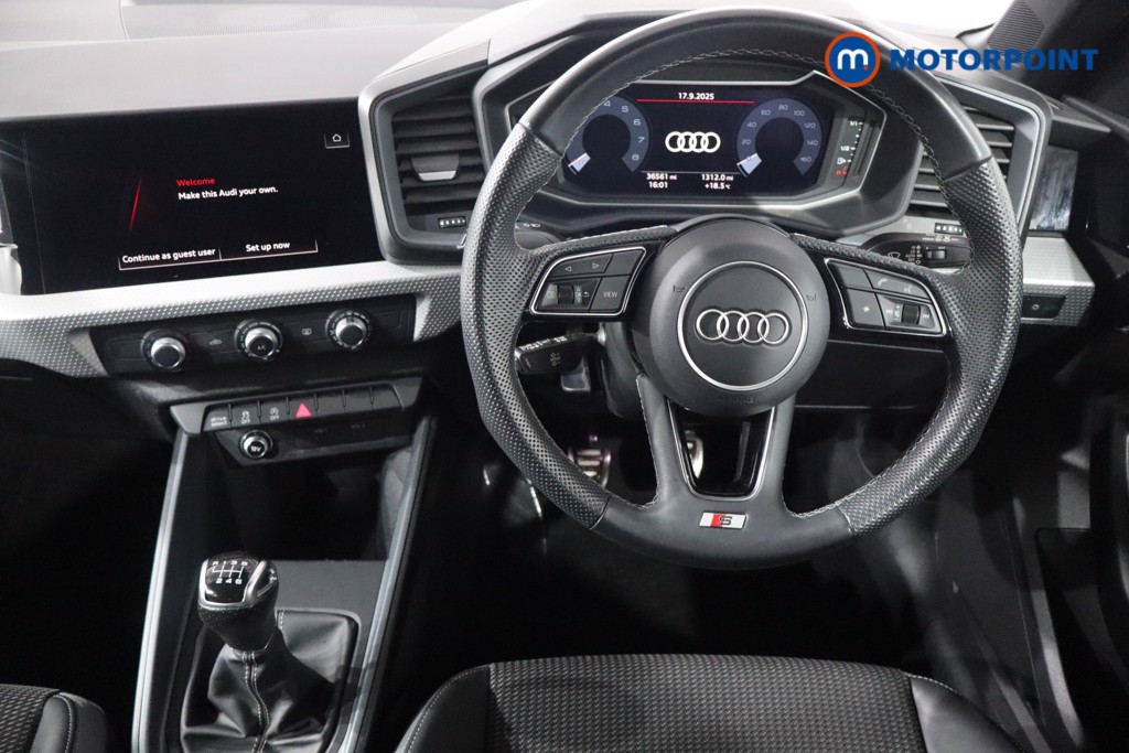 Audi A1 S Line Manual Petrol Hatchback - Stock Number (1581450) - 3rd supplementary image