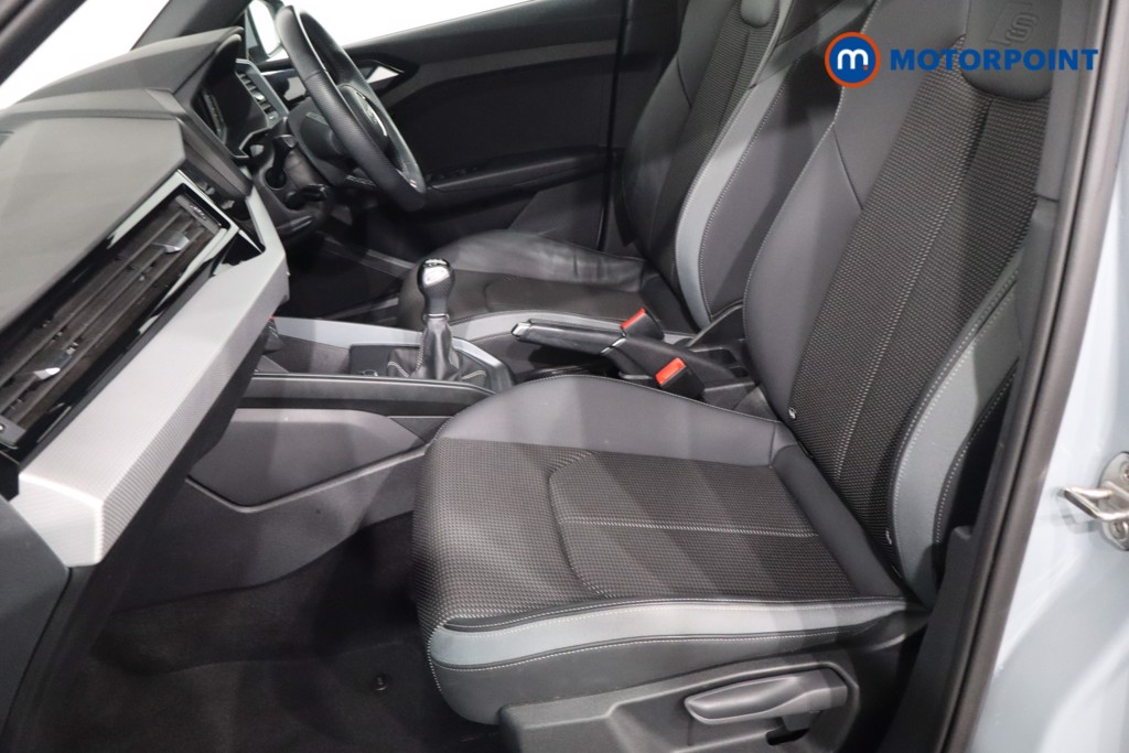 Audi A1 S Line Manual Petrol Hatchback - Stock Number (1581450) - 4th supplementary image