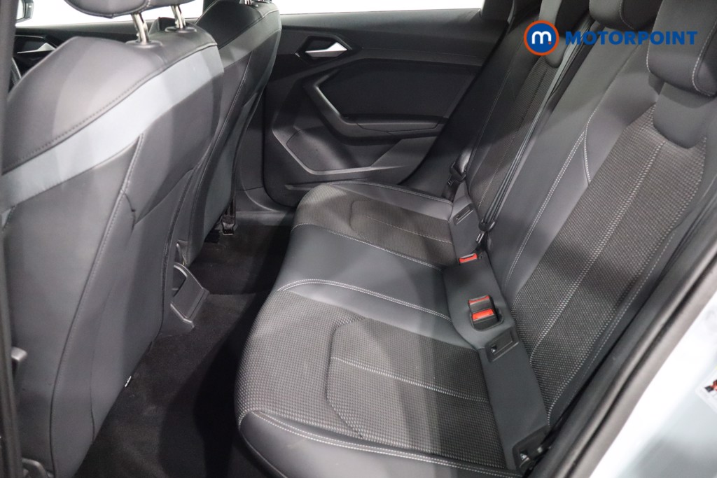 Audi A1 S Line Manual Petrol Hatchback - Stock Number (1581450) - 5th supplementary image