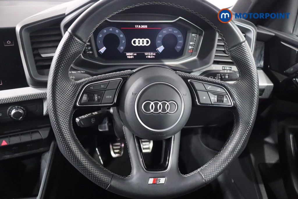 Audi A1 S Line Manual Petrol Hatchback - Stock Number (1581450) - 6th supplementary image