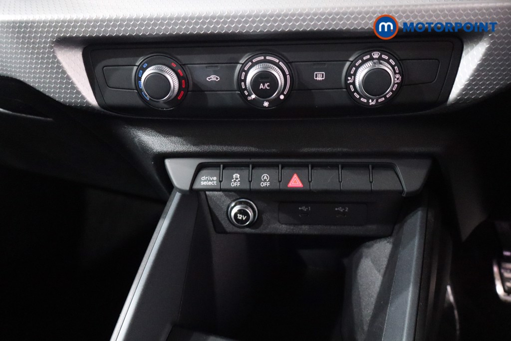 Audi A1 S Line Manual Petrol Hatchback - Stock Number (1581450) - 21st supplementary image