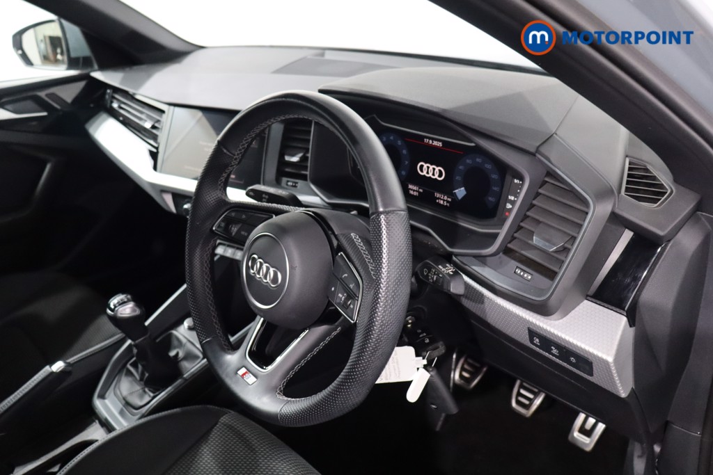 Audi A1 S Line Manual Petrol Hatchback - Stock Number (1581450) - 26th supplementary image