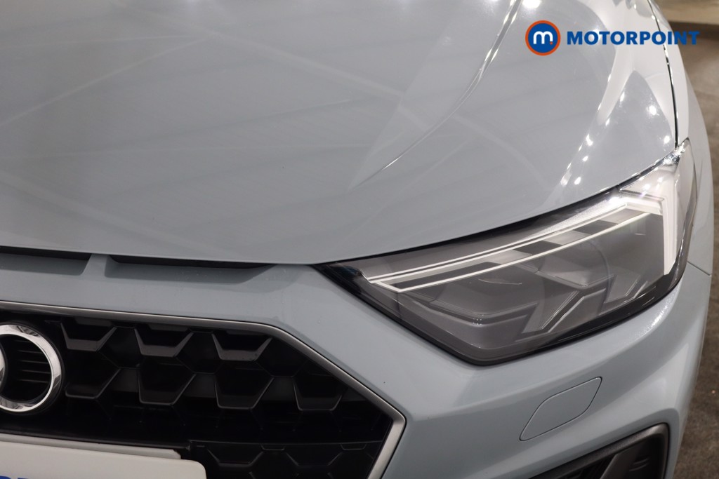 Audi A1 S Line Manual Petrol Hatchback - Stock Number (1581450) - 29th supplementary image
