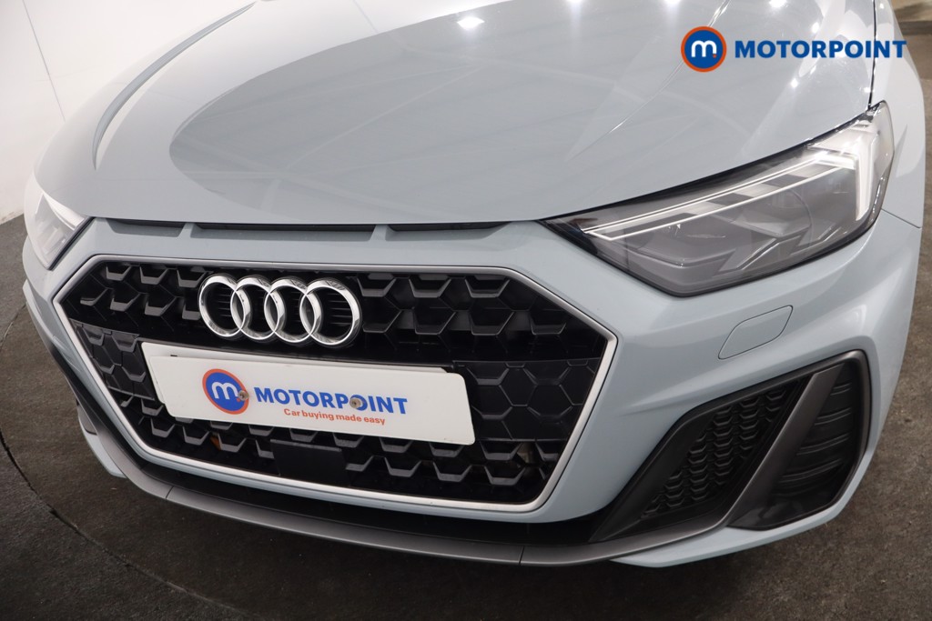 Audi A1 S Line Manual Petrol Hatchback - Stock Number (1581450) - 32nd supplementary image