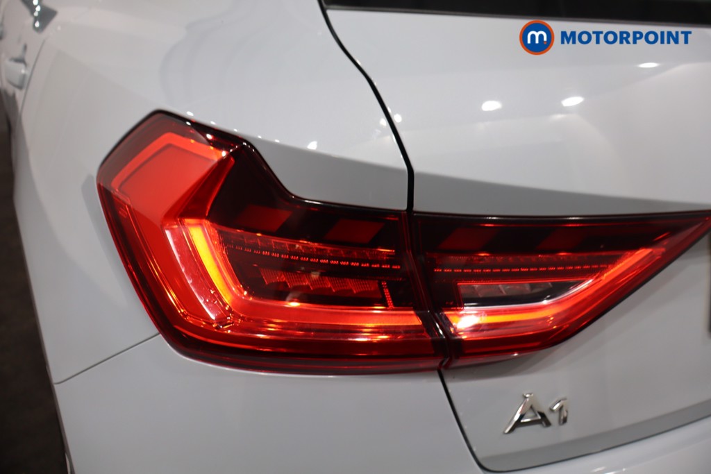 Audi A1 S Line Manual Petrol Hatchback - Stock Number (1581450) - 35th supplementary image