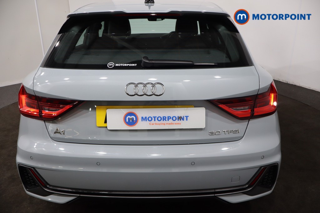 Audi A1 S Line Manual Petrol Hatchback - Stock Number (1581450) - 38th supplementary image
