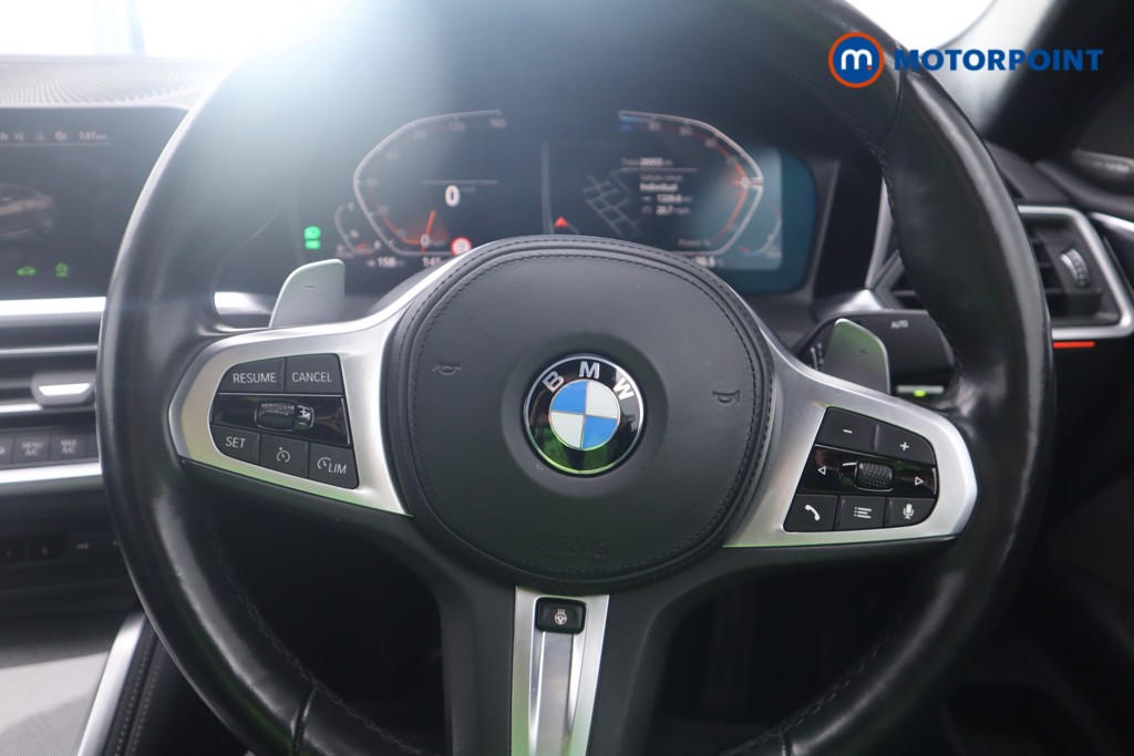 BMW 4 Series M Sport Pro Edition Automatic Diesel Coupe - Stock Number (1581482) - 7th supplementary image