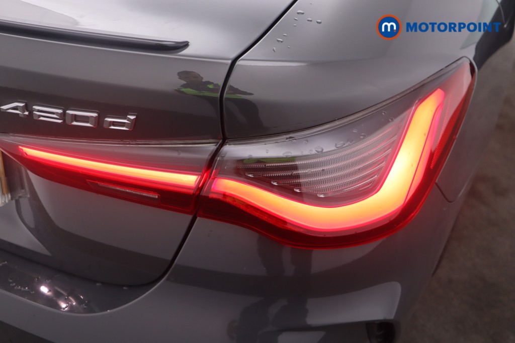 BMW 4 Series M Sport Pro Edition Automatic Diesel Coupe - Stock Number (1581482) - 24th supplementary image