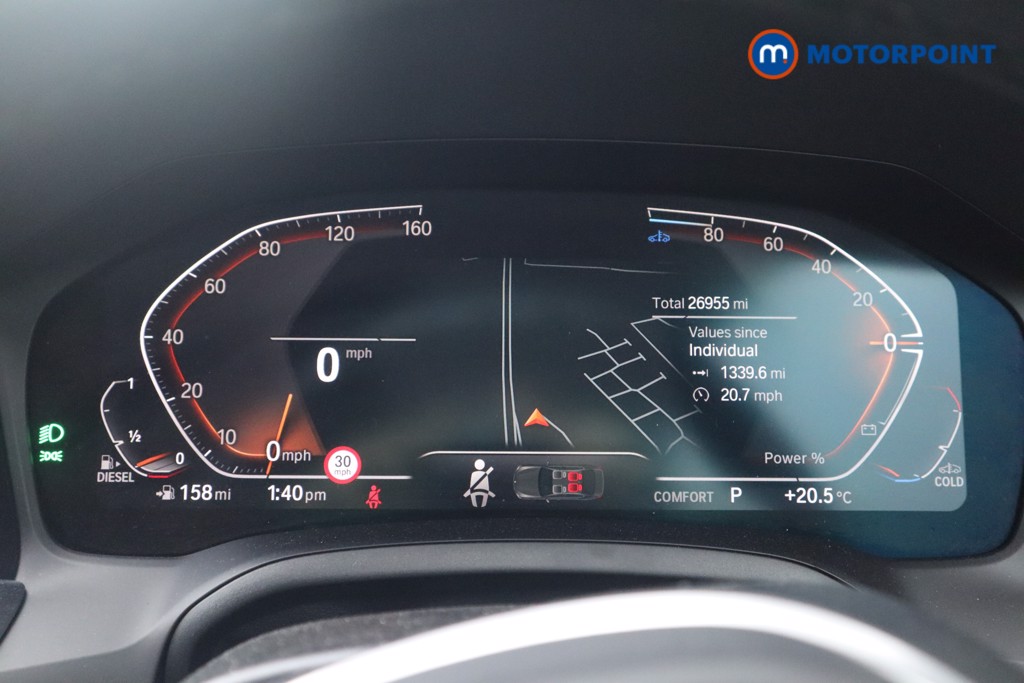 BMW 4 Series M Sport Pro Edition Automatic Diesel Coupe - Stock Number (1581482) - 1st supplementary image