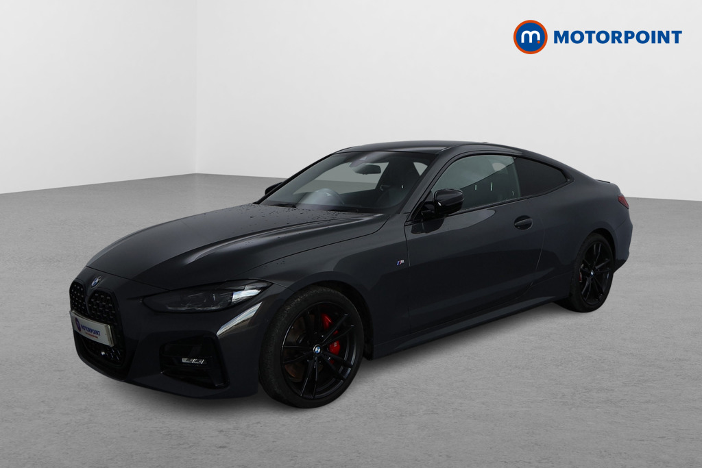 BMW 4 Series M Sport Pro Edition Automatic Diesel Coupe - Stock Number (1581482) - Passenger side front corner
