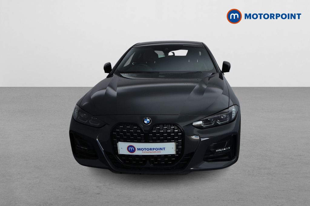 BMW 4 Series M Sport Pro Edition Automatic Diesel Coupe - Stock Number (1581482) - Front bumper