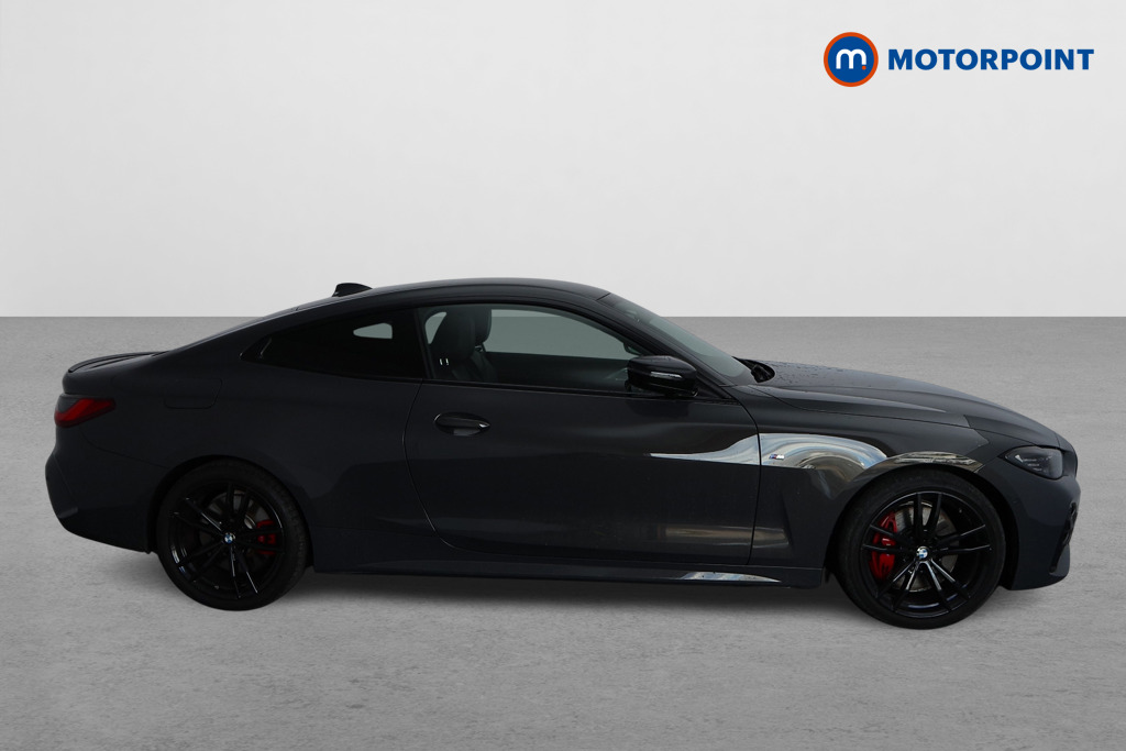 BMW 4 Series M Sport Pro Edition Automatic Diesel Coupe - Stock Number (1581482) - Drivers side