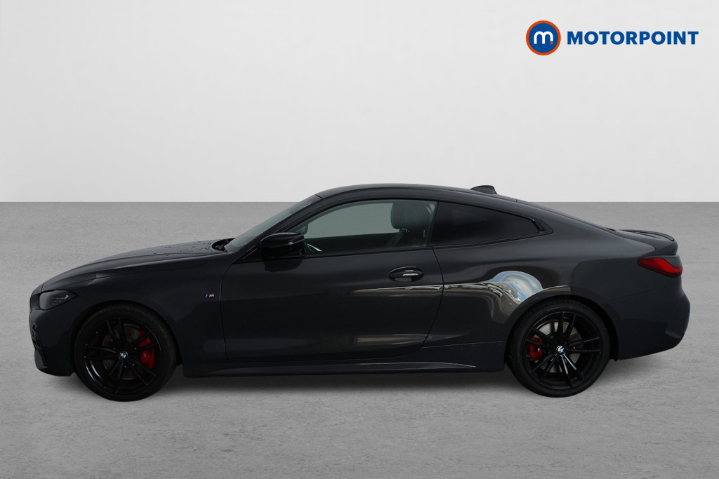 BMW 4 Series M Sport Pro Edition Automatic Diesel Coupe - Stock Number (1581482) - Passenger side
