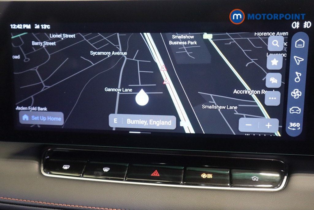 Mg Motor Uk HS Trophy Automatic Petrol SUV - Stock Number (1581659) - 2nd supplementary image