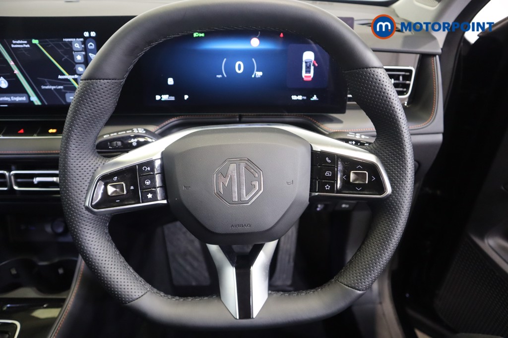 Mg Motor Uk HS Trophy Automatic Petrol SUV - Stock Number (1581659) - 3rd supplementary image