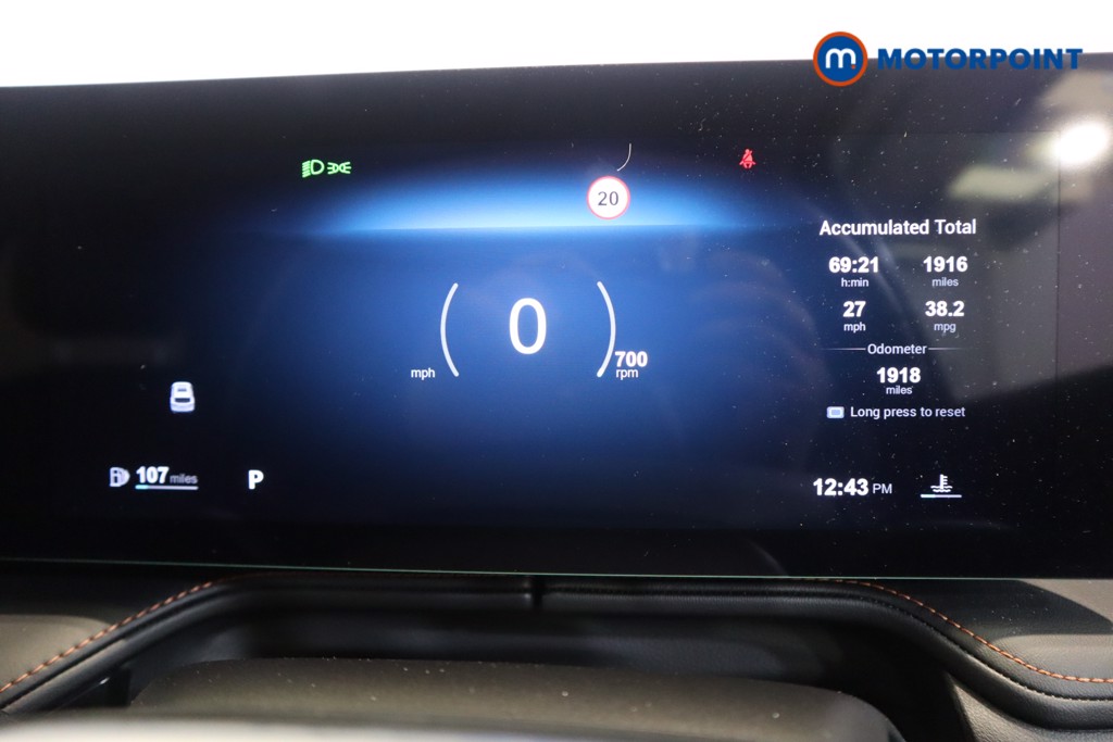 Mg Motor Uk HS Trophy Automatic Petrol SUV - Stock Number (1581659) - 4th supplementary image