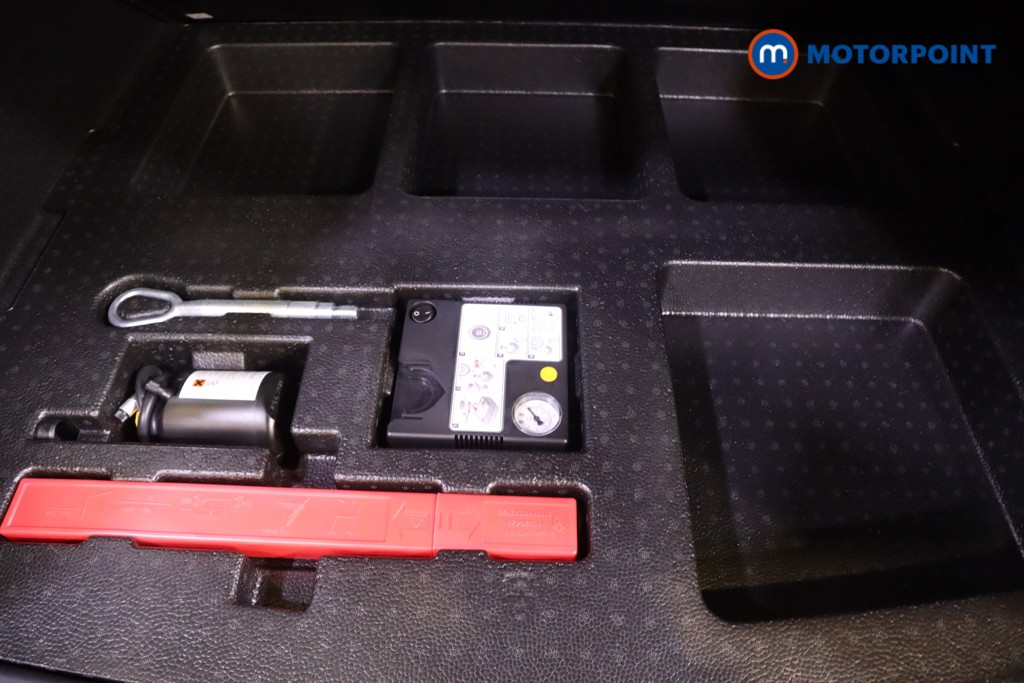 Mg Motor Uk HS Trophy Automatic Petrol SUV - Stock Number (1581659) - 27th supplementary image