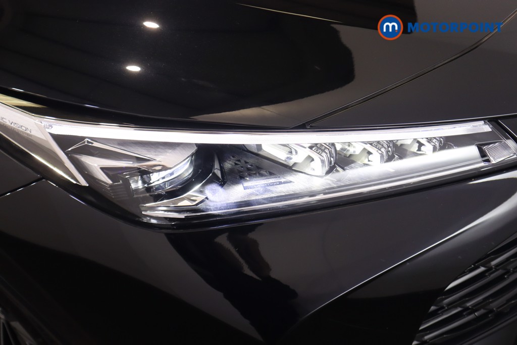 Mg Motor Uk HS Trophy Automatic Petrol SUV - Stock Number (1581659) - 34th supplementary image