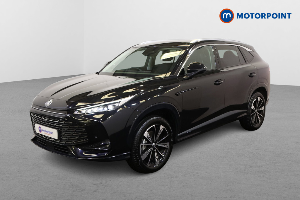 Mg Motor Uk HS Trophy Automatic Petrol SUV - Stock Number (1581659) - Passenger side front corner